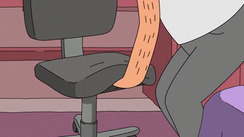 Animation Searching GIF by Bob's Burgers