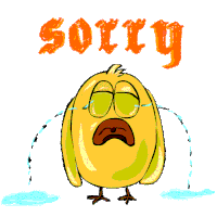 Sad Sadness Sticker