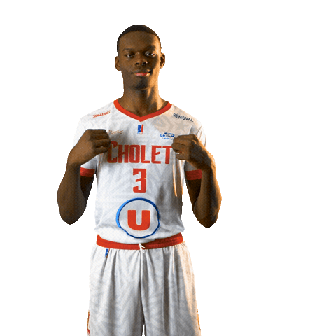 Jeep Elite Sport Sticker by Cholet Basket
