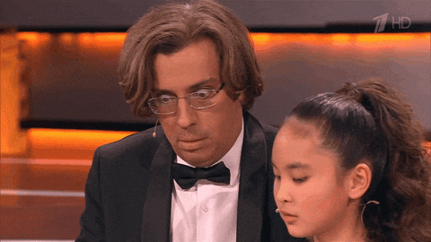 Да Ладно GIF by 1tv