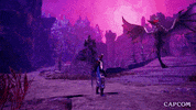 Video Game GIF by CAPCOM