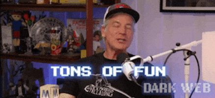 Rob Huebel Fun GIF by Dark Web