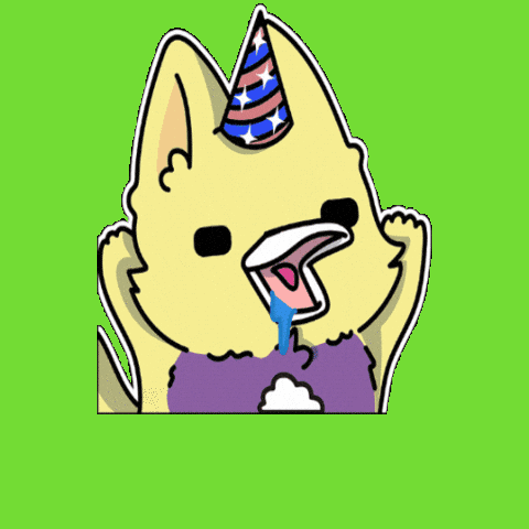 Happy Party GIF