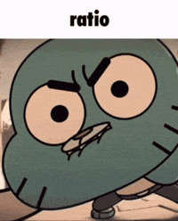 The Amazing World Of Gumball Instagram GIF