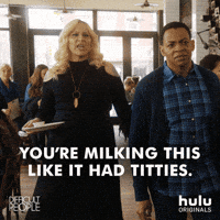 difficult people lola GIF by HULU