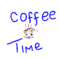 Coffee Latte Sticker by Plav Investments
