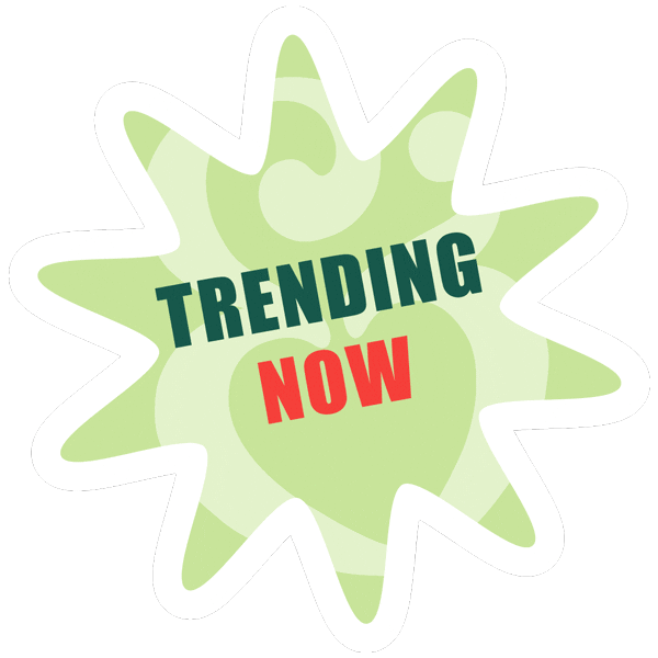 Vegan Trending Sticker by Holland & Barrett