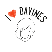 DavinesEducation davines davineseducation davineshair davinesartist Sticker