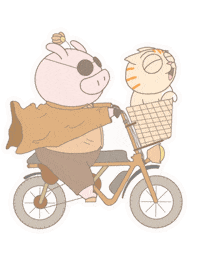 Bike Bicycle Sticker