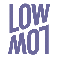Sticker by LowLow Records
