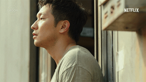 Sexy Korean Drama GIF by The Swoon