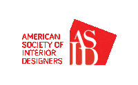 interior design architecture Sticker by American Society of Interior Designers