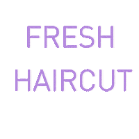 Haircut Kapper Sticker by Salon Kraag