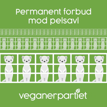 Stop Vp GIF by Veganerpartiet - Vegan Party of Denmark