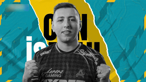 Cs2 Xantares GIF by Aurora Gaming