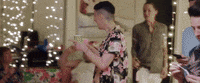 party lesbians GIF by Scout Durwood
