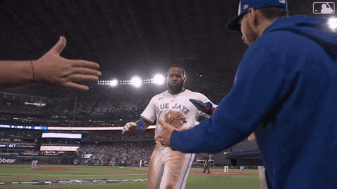 Blue Jays Baseball GIF by Toronto Blue Jays