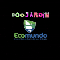 ecomundoeco logo eco colegio mundo GIF