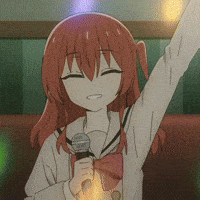 Kita Ikuyo GIF