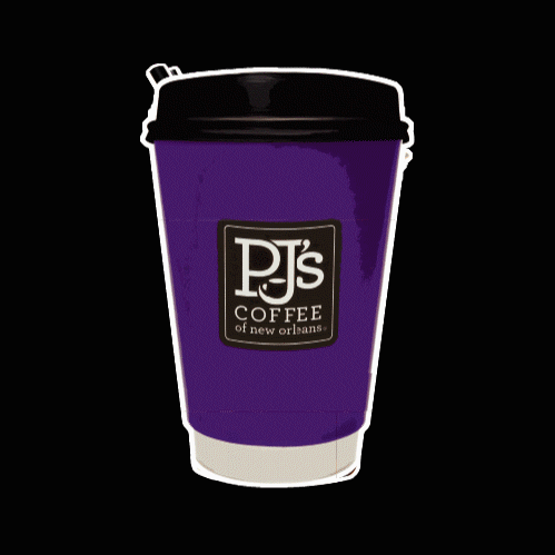 GIF by PJ's Coffee