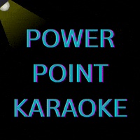 Presentation Impro GIF by KAPOPO - PowerPoint Karaoke