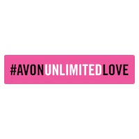 hashtag love Sticker by Avon