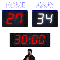 27 Home Sticker