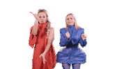 Happy Dance Sticker by Uuden Musiikin Kilpailu