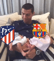 Athletico Madrid Barcelona GIF