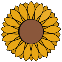 Omega Phi Beta Sticker by Eleven 19 Designs LLC