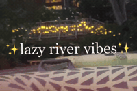 Relaxing Disney Aulani GIF by Nikki Elledge Brown