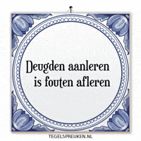 Humor Wijsheid GIF by Tegelspreuken.nl