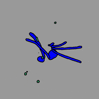 Walking Singing GIF by zekkereya