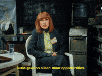 Carice Van Houten Opportunities GIF by Milieudefensie