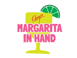 Party Fun Sticker by Chuy's