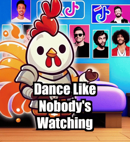 Pop Culture Dance GIF by Zorooster