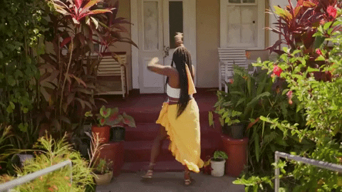 Dance Fashion GIF by VPRecords
