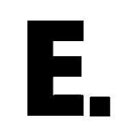 E Sticker by Explorer Tours