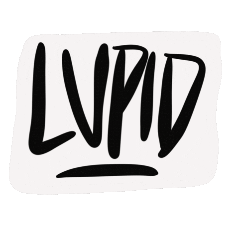 lupid_musik lupid Sticker