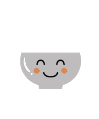 Happy Feliz Sticker by Tvornica zdrave hrane