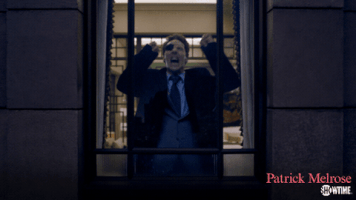 benedict cumberbatch patrick melrose GIF by Showtime