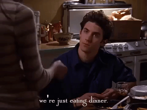 season 2 netflix GIF by Gilmore Girls 