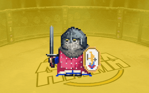 Arcade Web3 GIF by Grug's Lair