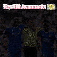 Real Madrid Football GIF