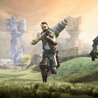 Uh Oh Reaction GIF by Apex Legends