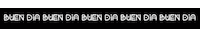 Buen Dia Sticker