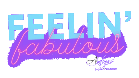 antinassalon antinas antinas salon Sticker