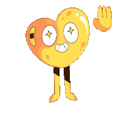 Heart Love Sticker