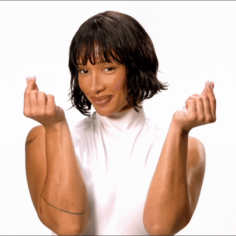 I Love You Heart GIF by Naomi Sharon