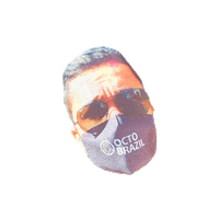 octobrazil  Sticker